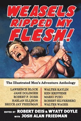 bokomslag Weasels Ripped My Flesh!