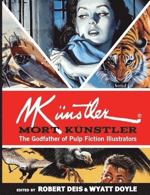 bokomslag Mort Künstler