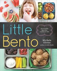 bokomslag Little Bento