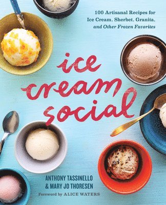 Anthony Tassinello, Mary Jo Thoresen - Ice Cream Social, Häftad