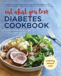 bokomslag Eat What You Love Diabetic Cookbook