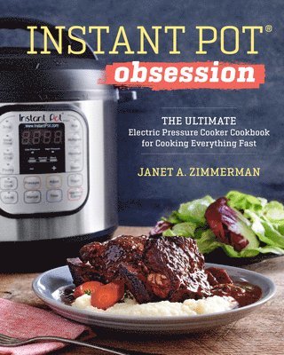 bokomslag Instant Pot(r) Obsession