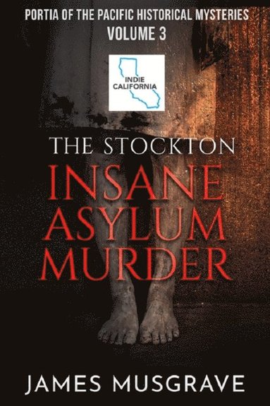 bokomslag The Stockton Insane Asylum Murder