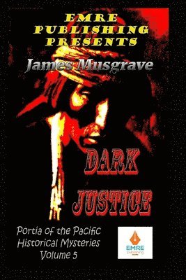 James Musgrave - Dark Justice, Häftad