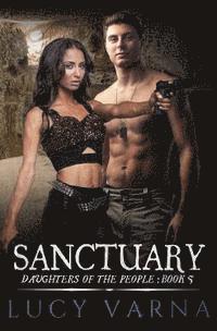 Lucy Varna - Sanctuary, Häftad