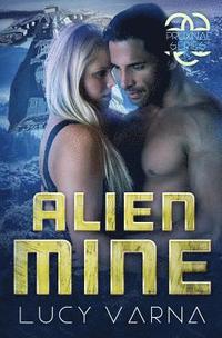 bokomslag Alien Mine