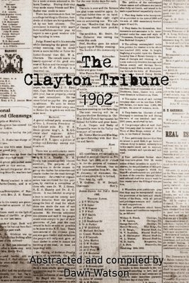 The Clayton Tribune, 1902 1