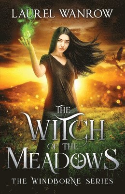 bokomslag The Witch of the Meadows