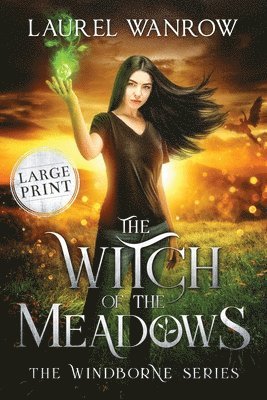 bokomslag Witch of the Meadows