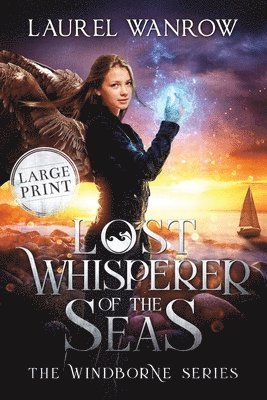 Lost Whisperer of the Seas 1