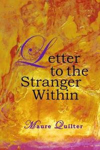 bokomslag Letter to the Stranger Within