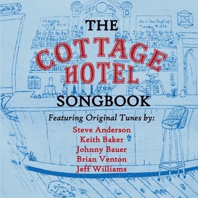 Karen Mireau - Cottage Hotel Songbook, Häftad