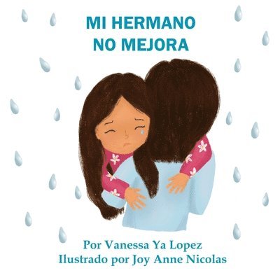 Vanessa Ya Lopez - Mi Hermano No Mejora, Häftad