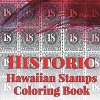 bokomslag Historic Hawaiian Stamps