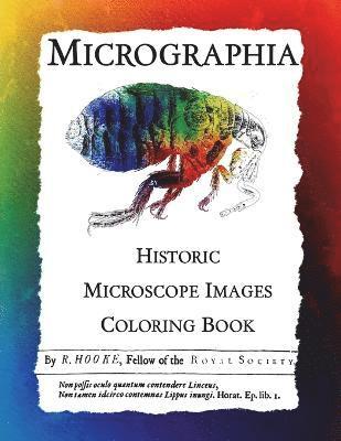 bokomslag Micrographia