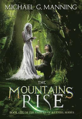 bokomslag Mountains Rise