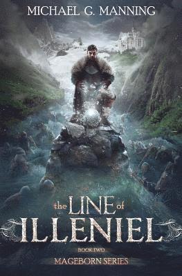 bokomslag Line of Illeniel