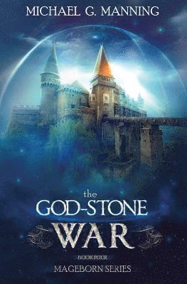 Michael G Manning, Michael G. Manning - God-Stone War, Häftad