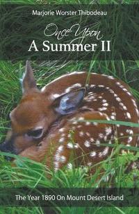 bokomslag Once Upon A Summer II - The Year 1890 On Mount Desert Island