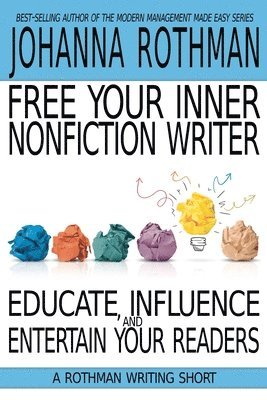 Free Your Inner Nonfiction Writer 1