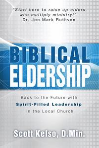 bokomslag Biblical Eldership