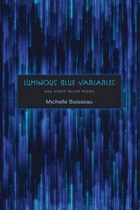 bokomslag Luminous Blue Variables