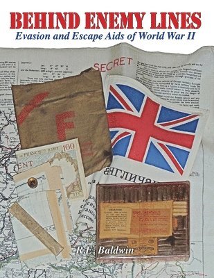 R E Baldwin - Behind Enemy Lines, Häftad. Tillgänglighet: Lägg i varukorg