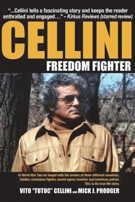 bokomslag Cellini-Freedom Fighter