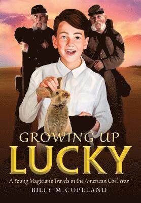 bokomslag Growing Up Lucky