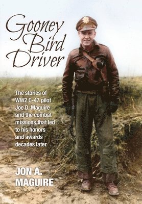 bokomslag Gooney Bird Driver