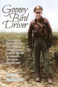 bokomslag Gooney Bird Driver