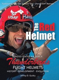 bokomslag The Red Helmet
