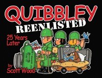 bokomslag Quibbley Reenlisted
