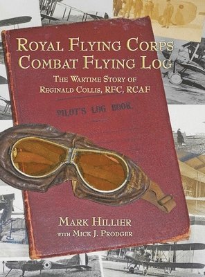 Royal Flying Corps Combat Flying Log 1