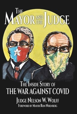 bokomslag Mayor and The Judge