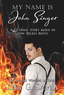 bokomslag My Name is JOHN SINGER