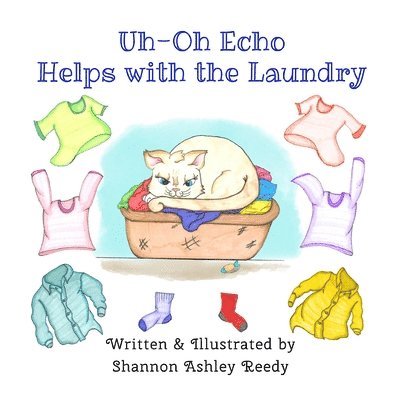 Uh-Oh Echo Helps with the Laundry