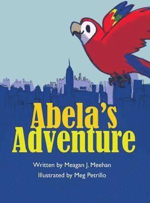 bokomslag Abela's Adventure