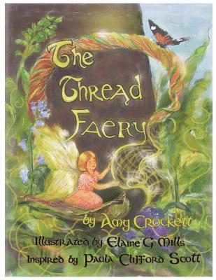 Amy Crockett - The Thread Faery, Häftad. Tillgänglighet: Lägg i varukorg