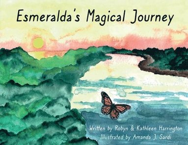 bokomslag Esmeralda's Magical Journey