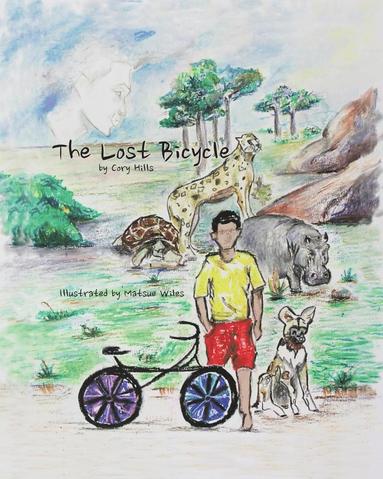 bokomslag The Lost Bicycle