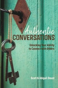 bokomslag Authentic Conversations