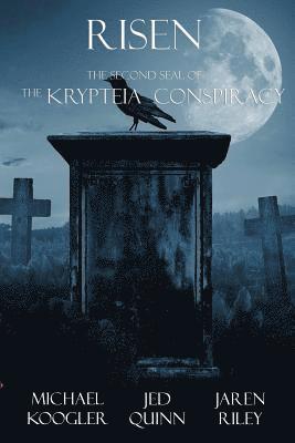 Risen: The 2nd Seal of the Krypteia Conspiracy 1