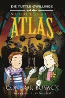 Die Tuttle-Zwillinge auf der Suche nach Atlas