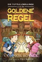 bokomslag Die Tuttle-Zwillinge und die Goldene Regel