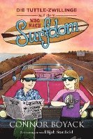 Connor Boyack - Die Tuttle-Zwillinge auf dem Weg nach Surfdom, Häftad