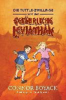 Connor Boyack - Die Tuttle-Zwillinge und der gefährliche Leviathan, Häftad