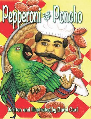 Pepperoni for Poncho 1