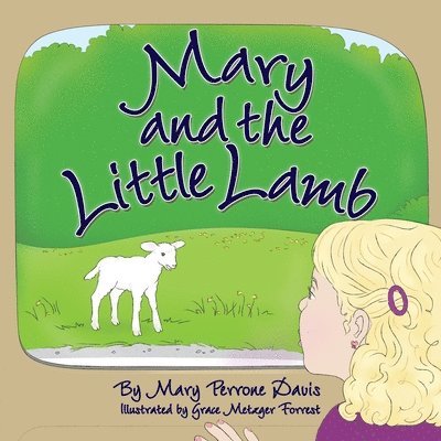 Mary and the Little Lamb 1