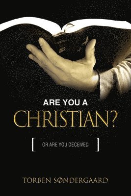 bokomslag Are You A Christian?